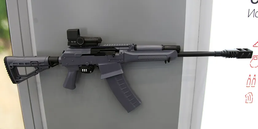 Сайга 12К — фото